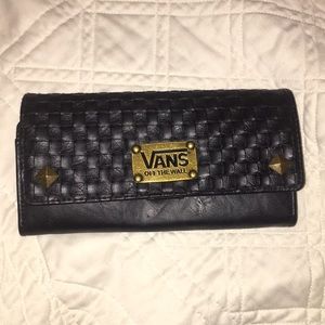 Vans wallet